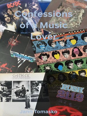 cover image of Confession of a Music Lover